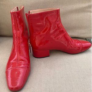 JCrew Bootie